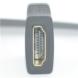 Mini-HDMI / HDMI-adapteri