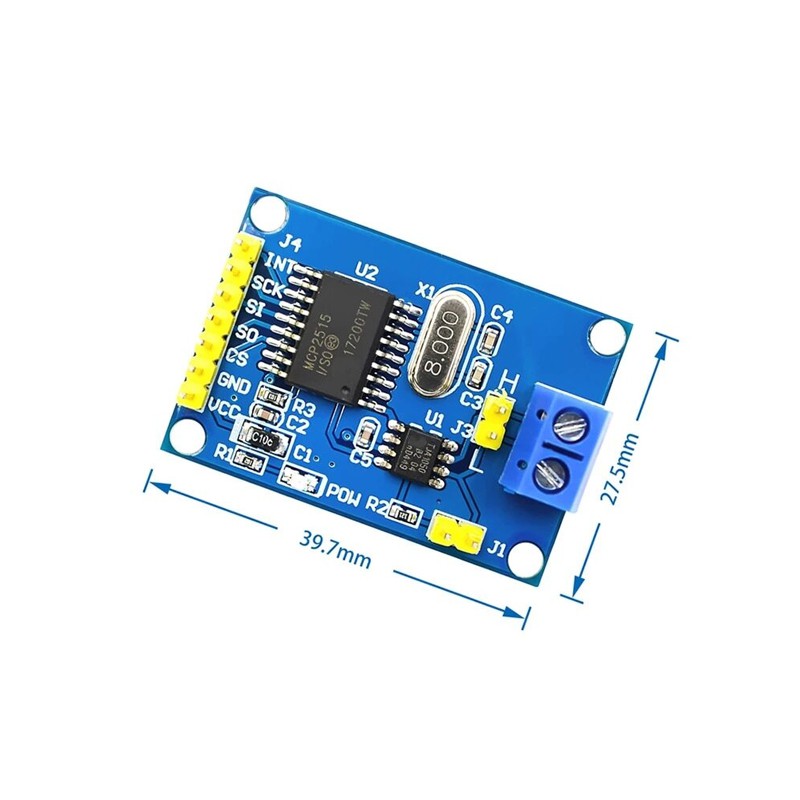 MCP2515 CAN Bus